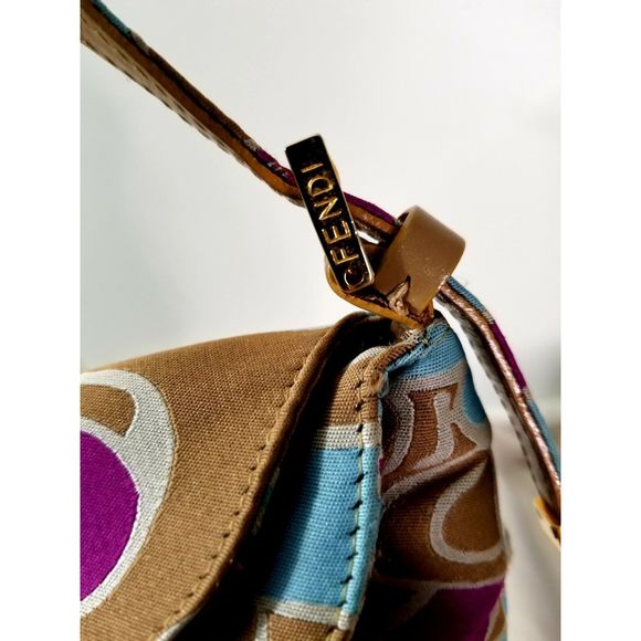 Authentic Fendi bag set wallet and bag bundle - Picture 6 of 12